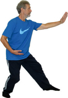 Yang-Taijiquan