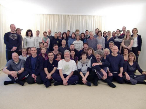 Dachverband Ausbildung Taijiquan Qigong