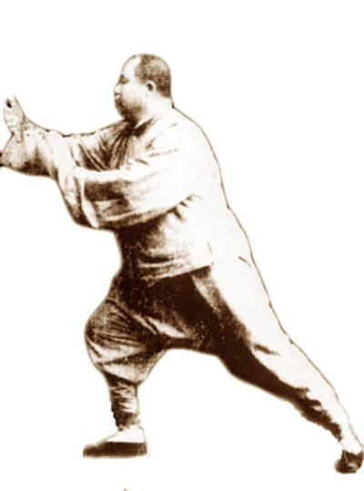 Yang Taiji