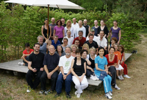 Lehrer-Ausbildung Tai Chi Qigong