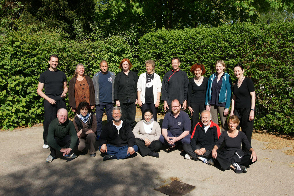 >Tai Chi Geheimnisse: Entmystifizierung in der Ausbildung