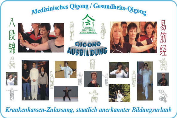 Qigong-Lehrer-Ausbildung