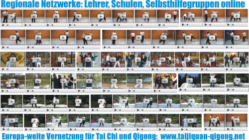 Netzwerke Taijiquan Ausbildung