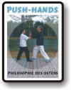 DVD zum Erlernen von Push Hands (tuishou): DTB-Lehrerausbildung mit Dr. Langhoff